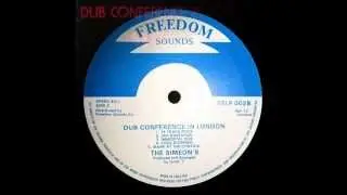 LP The Simeons - Jah Rastafari