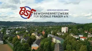 Das Bewohnernetzwerk für Soziale Fragen e.V. stellt sicht vor