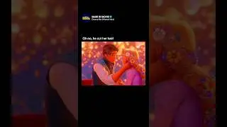 He Cut Her Hair! | Tangled Movie | Disney Movie #movie #disney