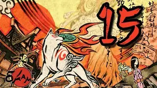 Let's Play Okami (#15) - Final Boss Energy