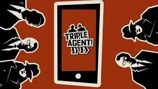 Triple Agent! - Teaser Trailer
