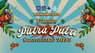 Wawancara Finalis Putra Putri Smaracatur 2023/2024