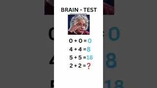 Brain Test#shortsviral #maths #shortsvideo #mathspuzzle#reasoning#youtubeshorts#shorts#short