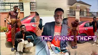 THE PHONE THEFT (Izahkus Tv)