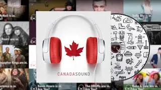 CanadaSound - The Most Inclusive Musical Collaboration in Canadian History