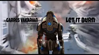 ARCHANGEL | Garrus Vakarian