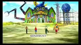 Luffy's team destoried frankys house!