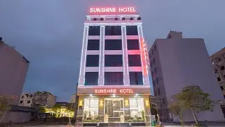 Отель SUNSHINE | Чук-Тчиа, Вьетнам | Отзыв об отеле 🏨