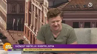 Jutro za sve: Rijad Gvozden, glumac