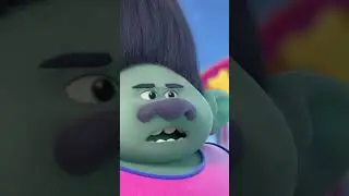 Who needs exercise when you have THIS 💪 | Fun Fair Surprise | TROLLS