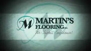 Martins Flooring Healthy Installation