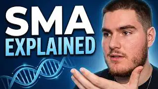 Understanding Spinal Muscular Atrophy (SMA) | Victortheinspiration