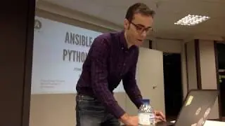 Python Valencia - Ansible para Pythonistas