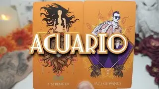 ACUARIO ♒️ A ALGUIEN MÁS JOVEN LE GUSTAS MUCHO😳🔥TE DIGO QUIEN ES🔮HOROSCOPO ACUARIO AMOR ENERO 2026❤️