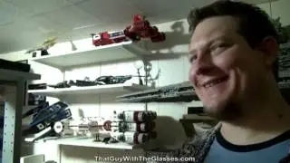 Nostalgia Critic Clip - Zack the LegoManiac