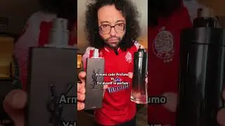Armani code Profumo против YSL Myself Le Parfum | Какой из них сексуальнее? #осенниеароматы #одек...