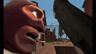 The Spy's Ambassador (SFM) (TF2)