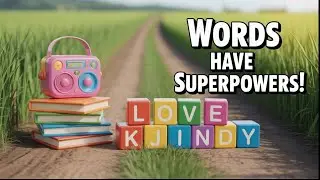Let Your Words Cook! | Speak Confidently, Sing Boldly (Kids Music)🎤🔥