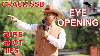 How to crack the SSB? Sure Shot Tips by Gen Bhakuni | Eye Opening Video | SSB Sure Shot Academy