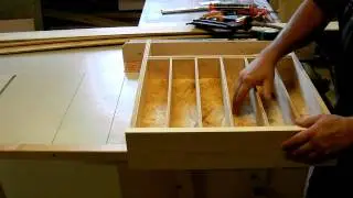 Making A Sanding Table 3