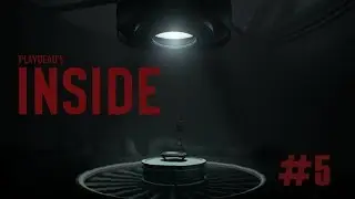 INSIDE #5 Finish [WALKTHROUGH][NOCOMMENT][DE][HD]