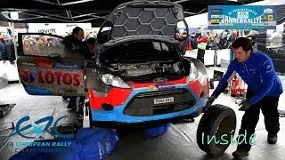 ERC 31.J&auml;nner Rally 2014 ERC Inside [pl]