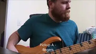 Pickup anonymous shootout - EMG neck pickups