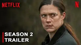 Земля греха 2 сезон | Трейлер | Нетфликс | Криста Косонен, Питер Гантман, Лиза Линдгрен, Киноголик,