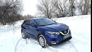 Почему Nissan Qashqai 2.0 2021 &mdash; ЛУЧШИЙ кроссовер за свои деньги?