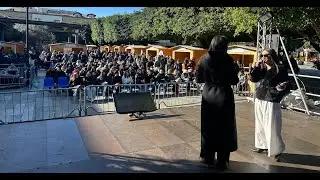 Piazza Cairoli diventa il villaggio dell'orientamento. 