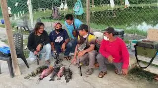 Kolam pancing shg pandamaran