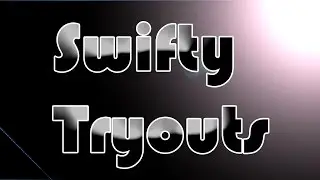 Skate 3 Swifty Tryouts!