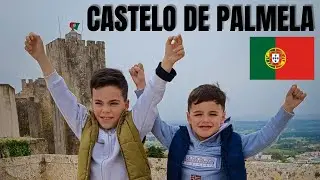 O CASTELO DE PALMELA EM PORTUGAL