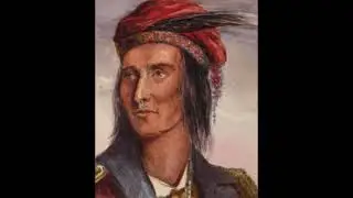 Chief Tecumseh's Poem, Shawnee Warrior's Prayer, Ron Lawrence music