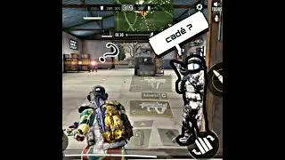 COD MOBILE JOGANDO BR COM IRMÃ RECRUTA ZERO