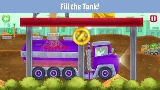 Oil Tanker Truck Games