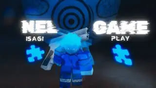 Azure latch nel isagi game Play #roblox #Latch #beardedking #fyp #viral 