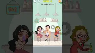 Role Swap: Tricky Puzzle Level 4 #shorts #games #gameplay