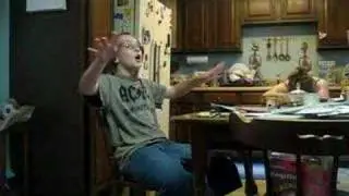 Tourettes Guy-BUTT FUCK
