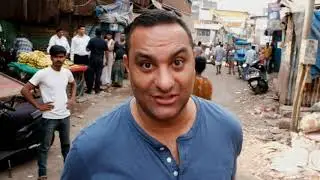 The Indian Detective - Russell Peters Directly From Mumbai!