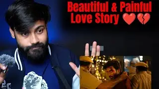 Tere Ishq Mein Trailer Reaction | A Beautiful Mix of Pain & Love ❤️💔