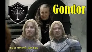 I must break you! | Gondor #95 - Divide & Conquer v4.5