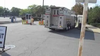 PFD Rescue 1 Responding