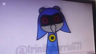 Trinity sprunki oc compilation 