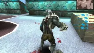 WolfTeam Gameplay xDethSkull★ [Ankunft] #Deathmatch/Wolfwar