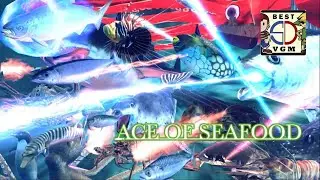 Best VGM 2474 - Ace of Seafood - Kraken