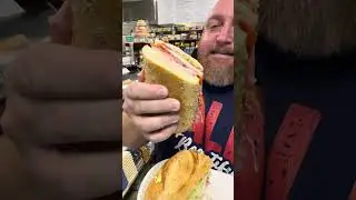 Two Fat Guys 🇮🇹 Food Review 🔥