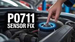P0711 &ndash; Transmission Fluid Temperature Sensor Range/Performance &ndash; Transmission Fault Code |