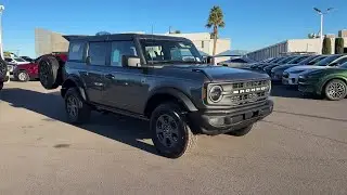 2025 Ford Bronco Big Bend Las Vegas, Bullheadcity, St. George, Havasu, Pahrump NV