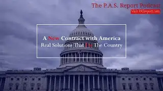 A New Contract With America: Real Solutions That Fix the Country